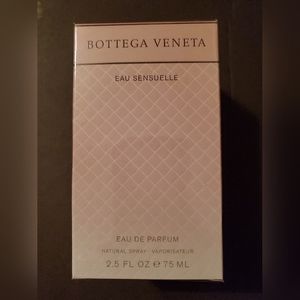 New Women's BOTTEGA VENETA EAU SENSUELLE EAU DE PARFUM 2.5 FL OZ 75 ML